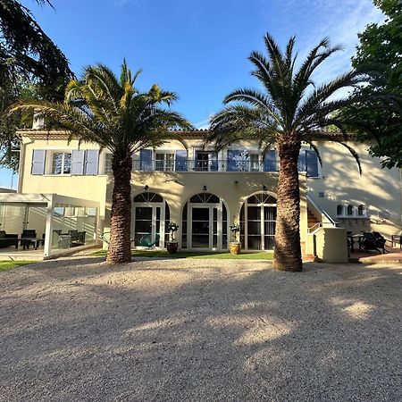 Apartamento Le Refuge Du Littoral N3 Grimaud Exterior foto