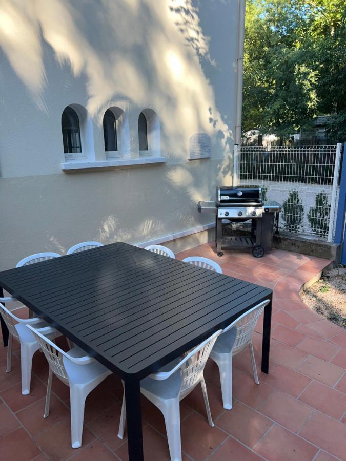 Apartamento Le Refuge Du Littoral N3 Grimaud Exterior foto