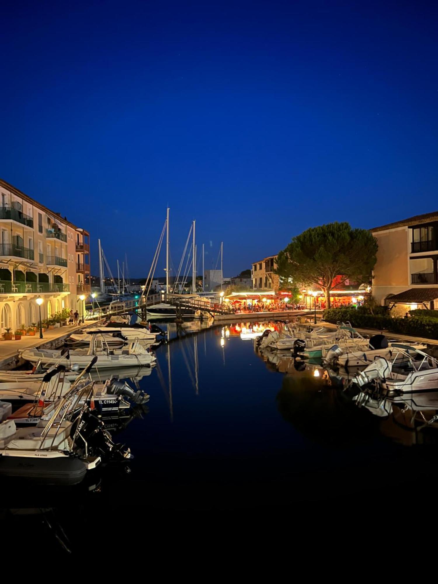 Apartamento Le Refuge Du Littoral N3 Grimaud Exterior foto