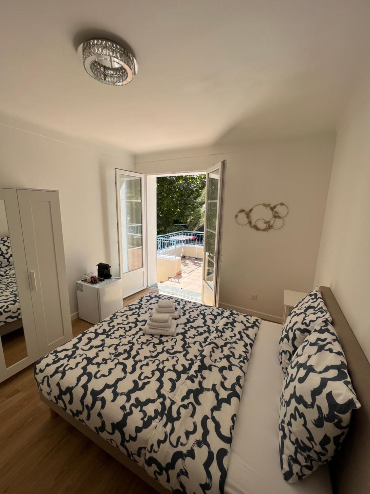 Apartamento Le Refuge Du Littoral N3 Grimaud Exterior foto