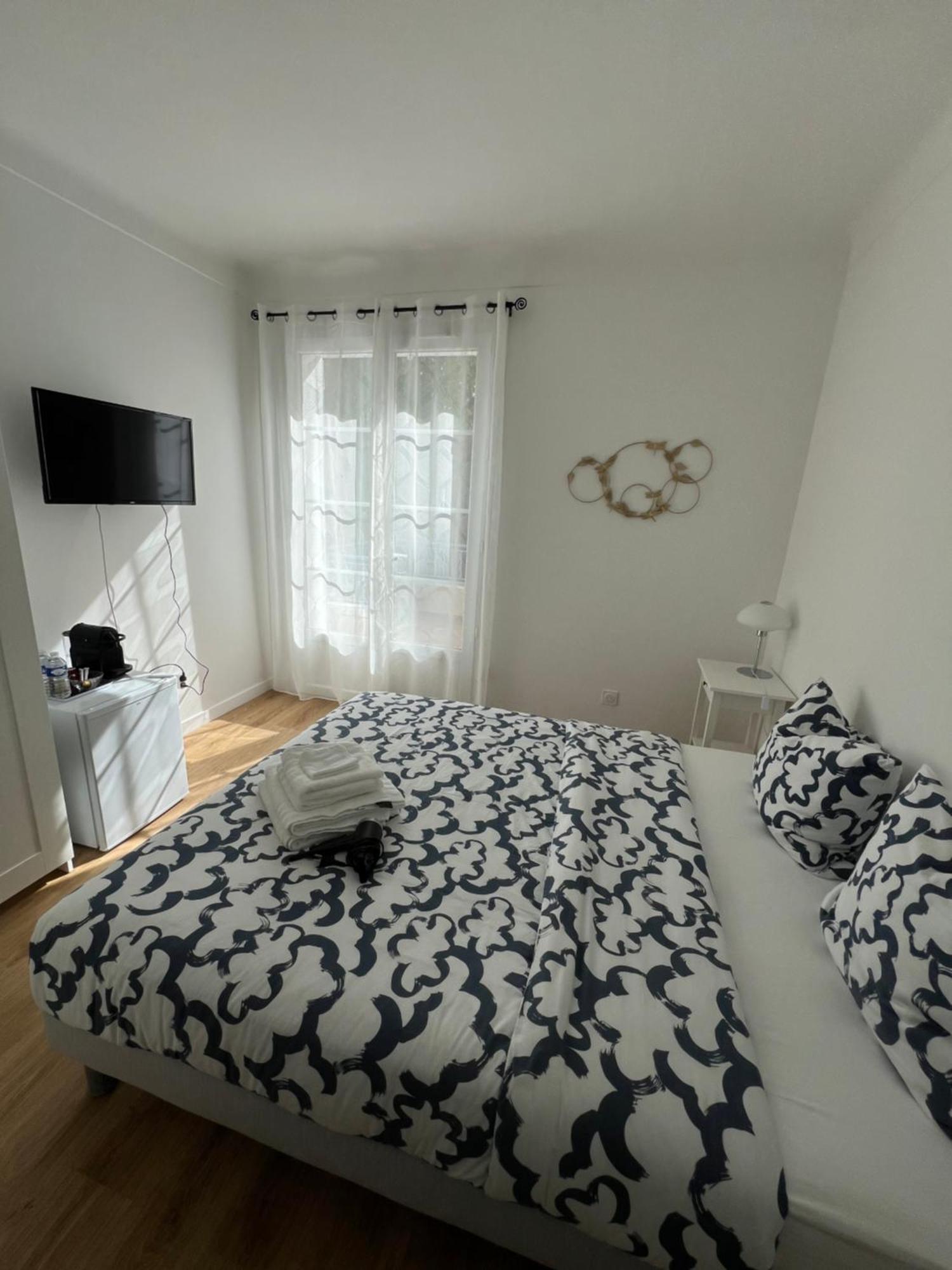 Apartamento Le Refuge Du Littoral N3 Grimaud Exterior foto