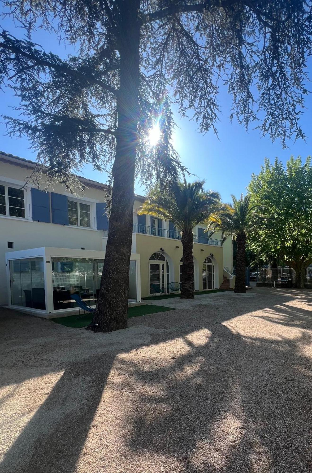 Apartamento Le Refuge Du Littoral N3 Grimaud Exterior foto