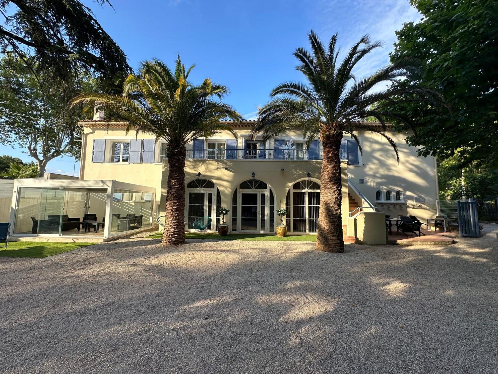 Apartamento Le Refuge Du Littoral N3 Grimaud Exterior foto